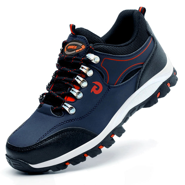 Men Puncture-Proof Work Safety Shoes