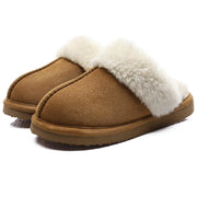 Fuzzy Women Indoor Slippers