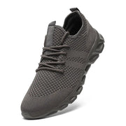 Mesh Athletic Jogging Shoes Men