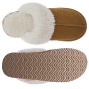 Fuzzy Women Indoor Slippers