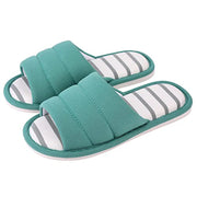 Comwarm Women Cotton Slippers