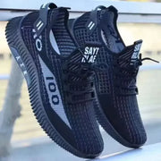 Men's Breathable Running Shoes