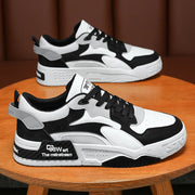 Vulcanized Men Shoes